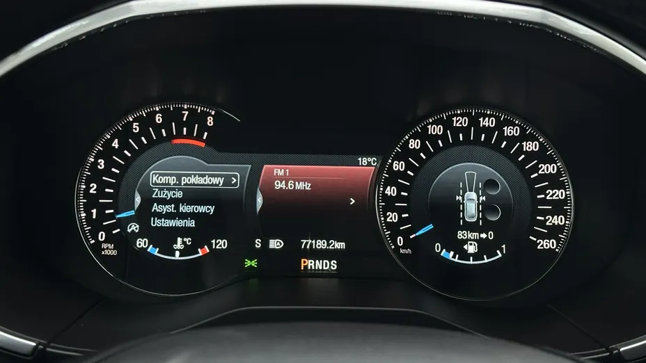 FORD S-MAX -