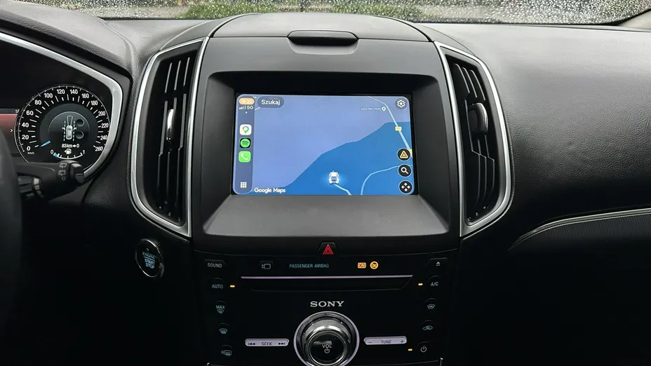 FORD S-MAX -