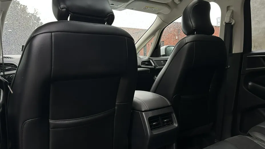 FORD S-MAX -