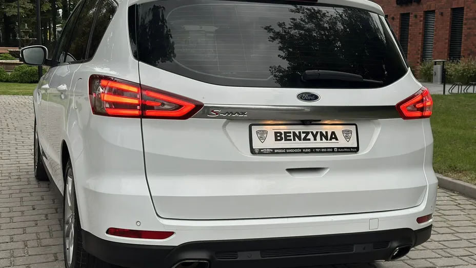 FORD S-MAX -