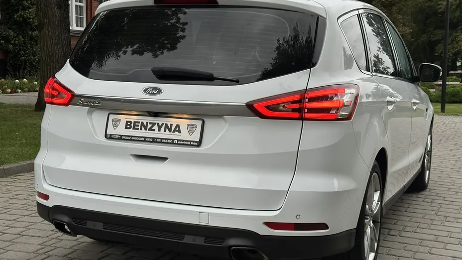 FORD S-MAX -