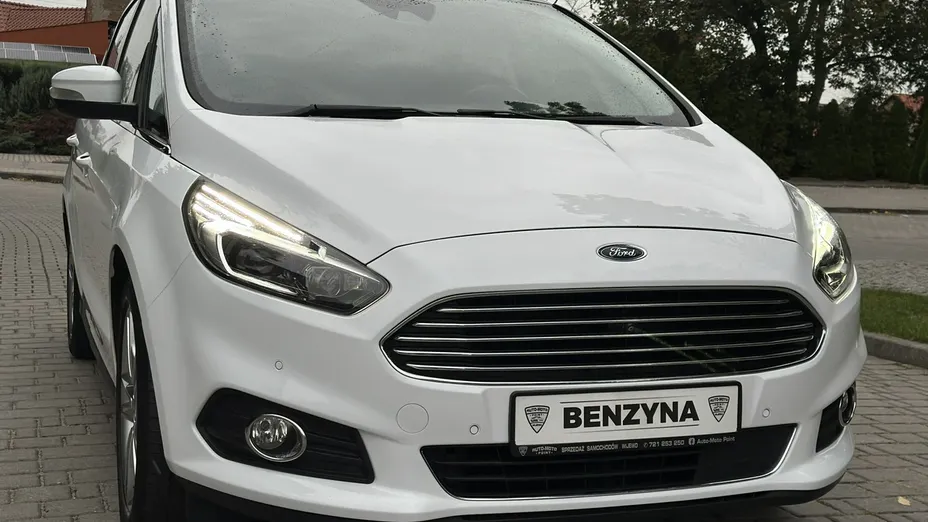 FORD S-MAX -
