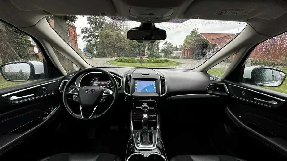 FORD S-MAX -