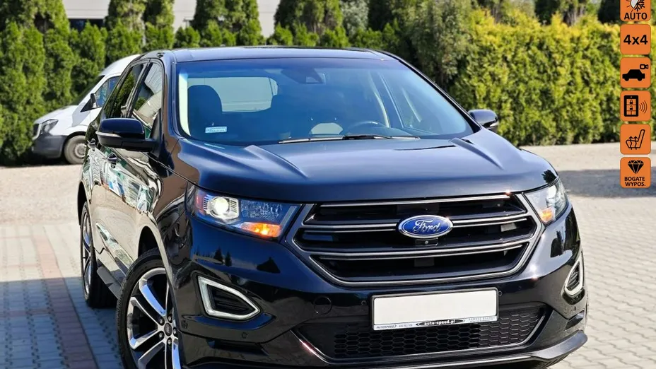 FORD Edge -