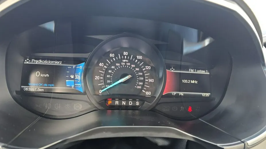 FORD Edge -