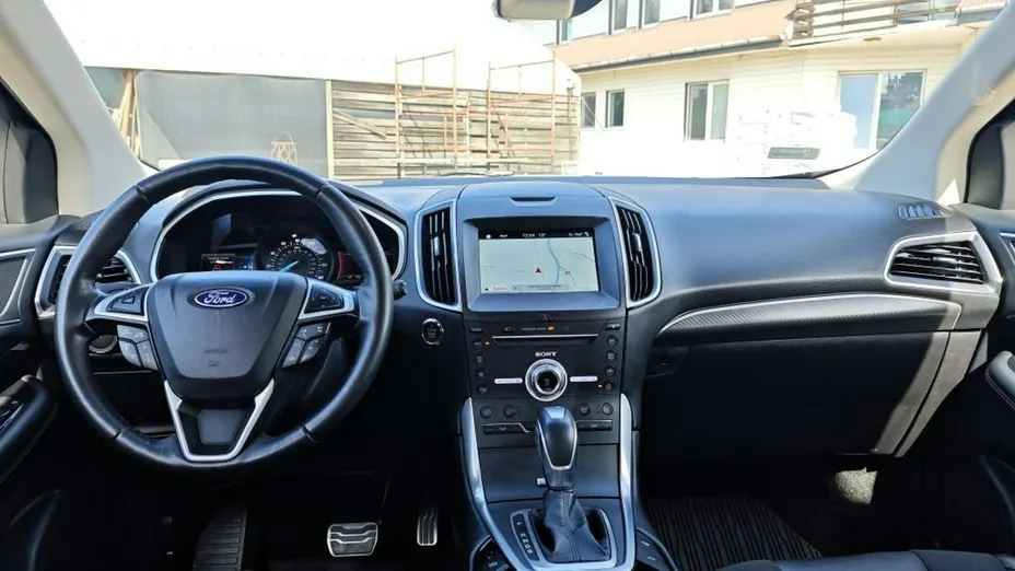 FORD Edge -