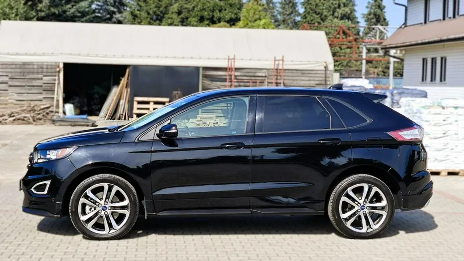FORD Edge -