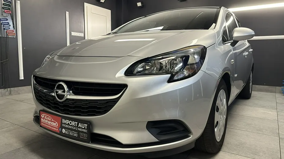 OPEL Corsa -