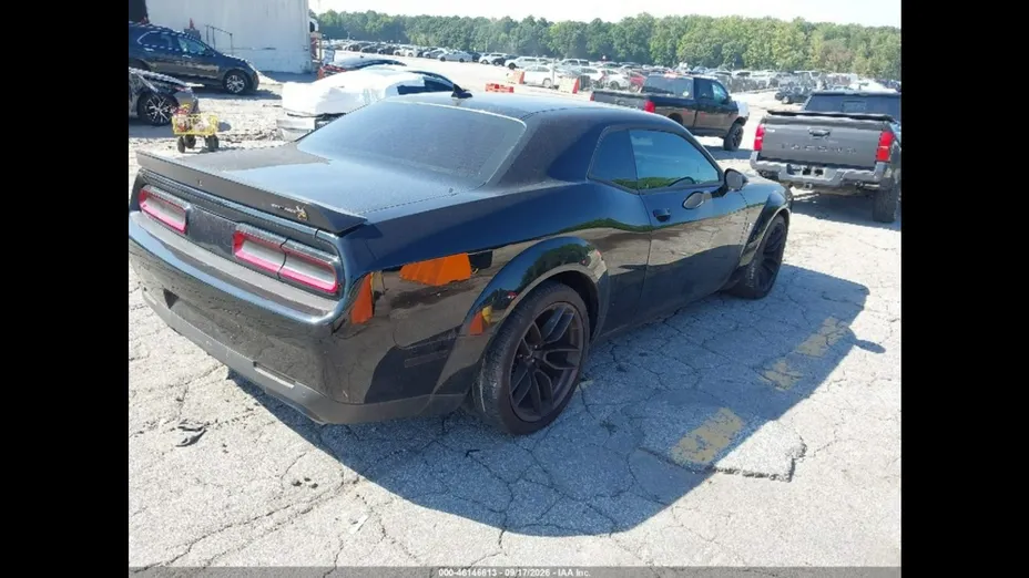 DODGE Challenger -
