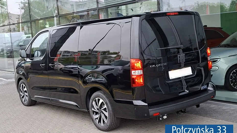 FIAT Ulysse -