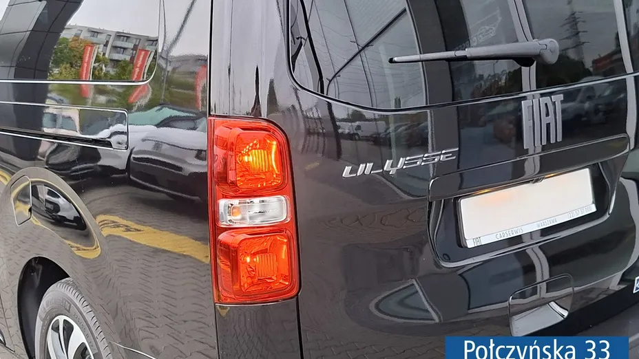 FIAT Ulysse -