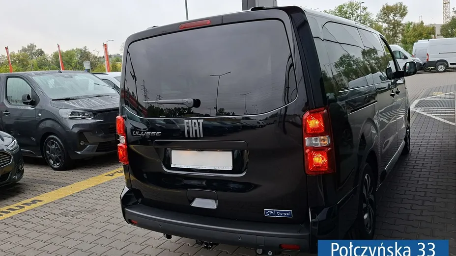 FIAT Ulysse -