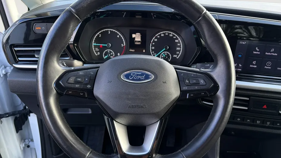 FORD Tourneo Connect -