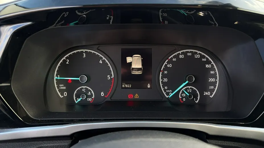 FORD Tourneo Connect -