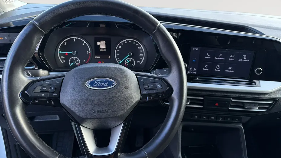 FORD Tourneo Connect -