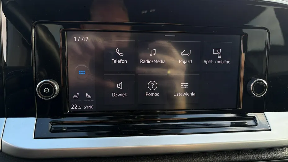 FORD Tourneo Connect -