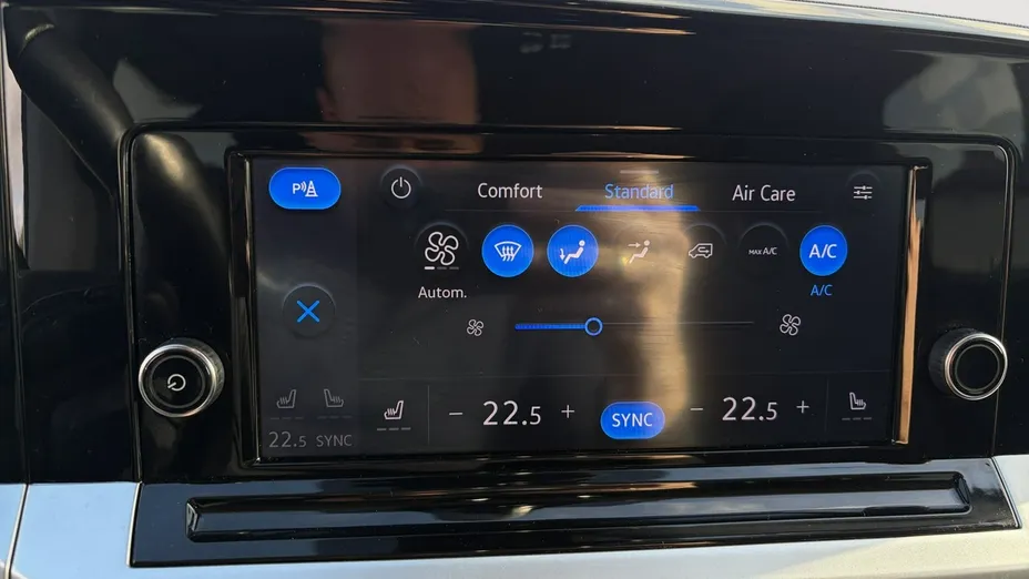 FORD Tourneo Connect -