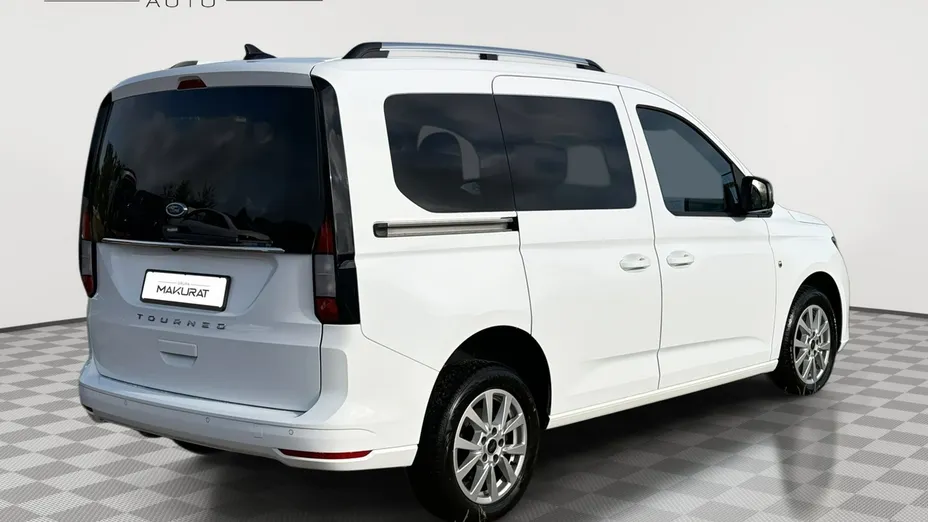 FORD Tourneo Connect -