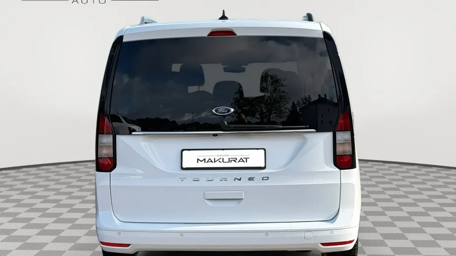 FORD Tourneo Connect -