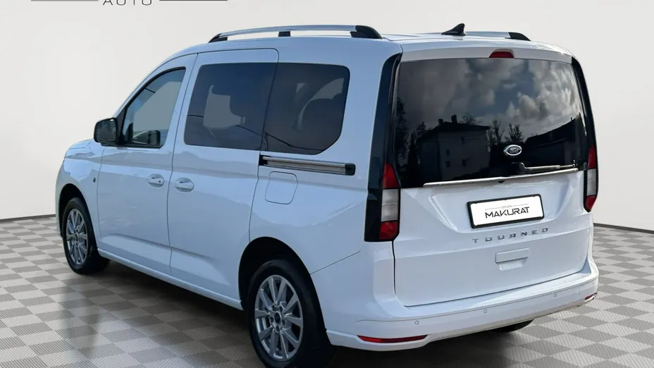 FORD Tourneo Connect -