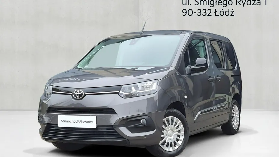 TOYOTA Proace City Verso -