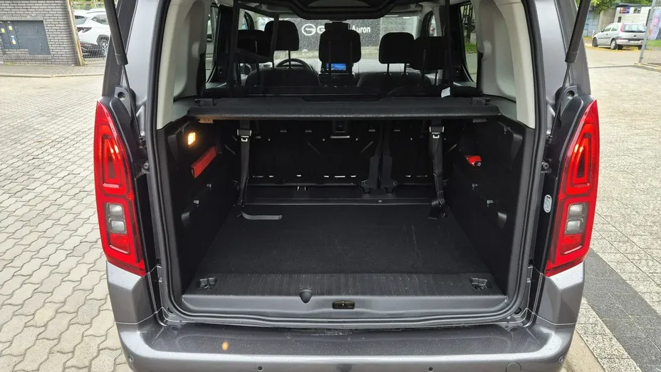 TOYOTA Proace City Verso -