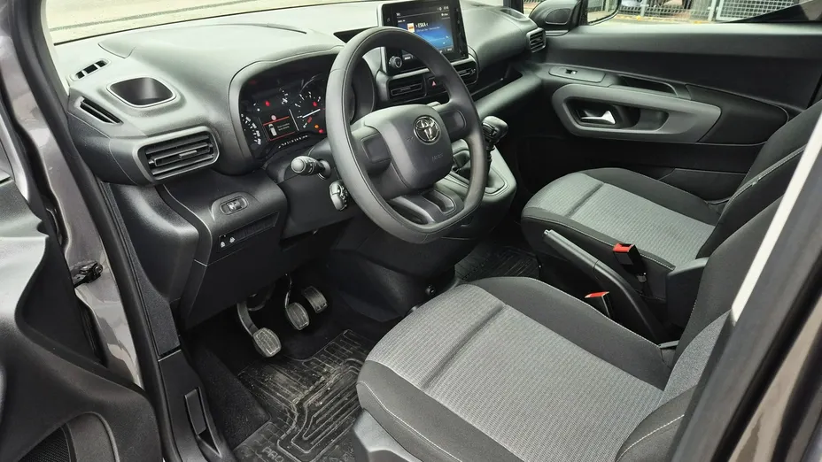 TOYOTA Proace City Verso -