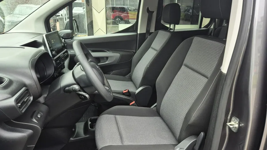 TOYOTA Proace City Verso -