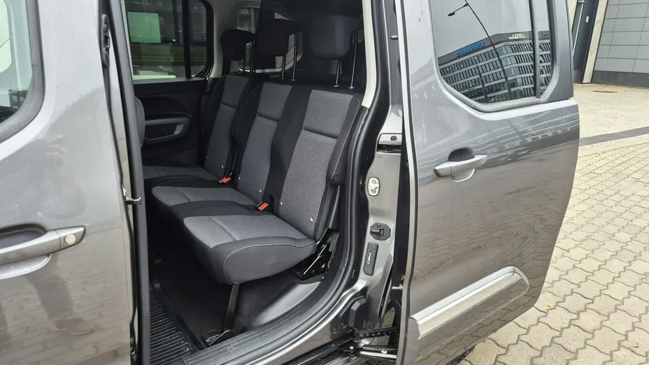 TOYOTA Proace City Verso -