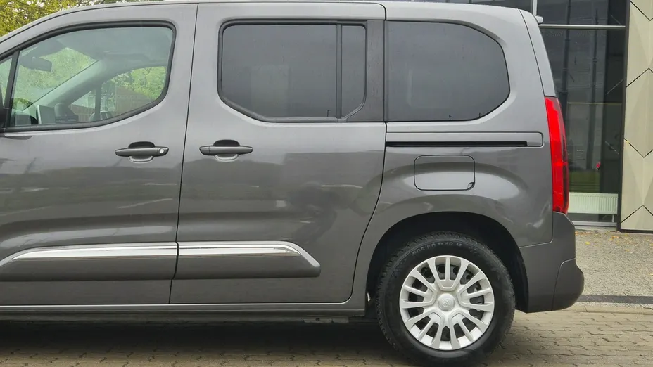 TOYOTA Proace City Verso -