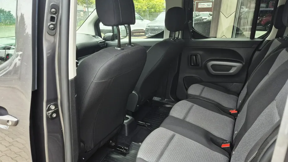 TOYOTA Proace City Verso -