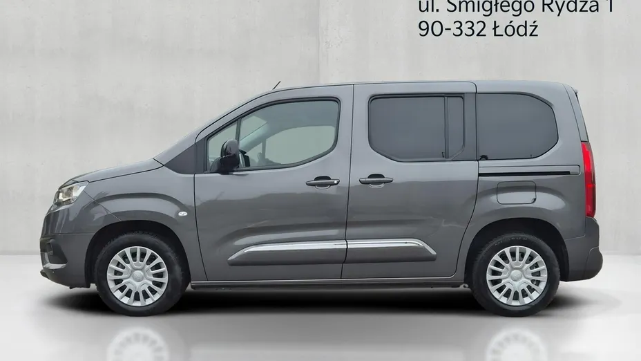 TOYOTA Proace City Verso -