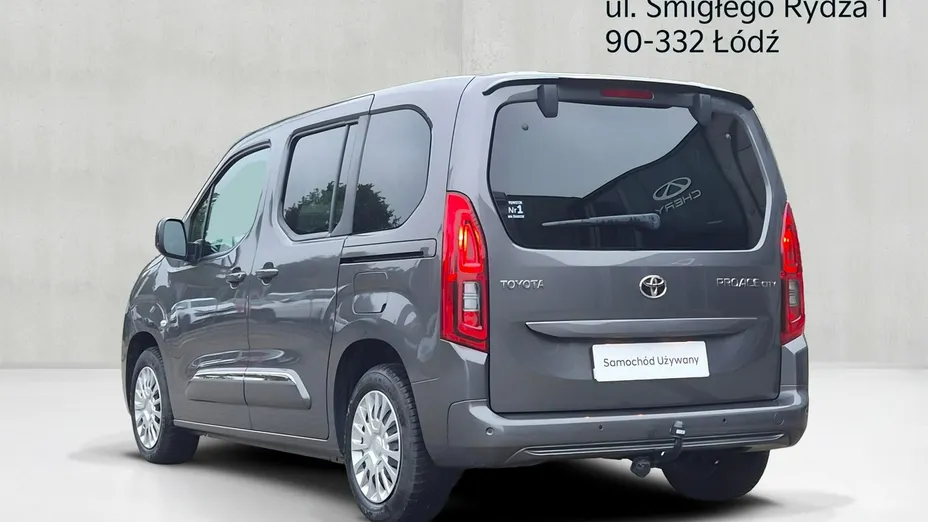 TOYOTA Proace City Verso -