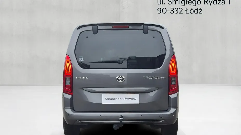 TOYOTA Proace City Verso -