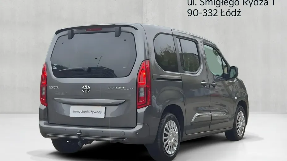 TOYOTA Proace City Verso -