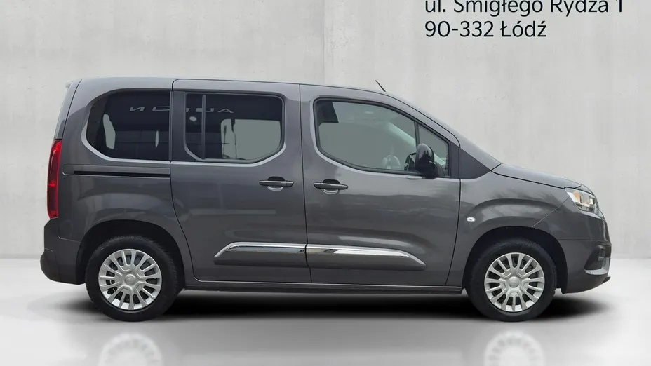 TOYOTA Proace City Verso -