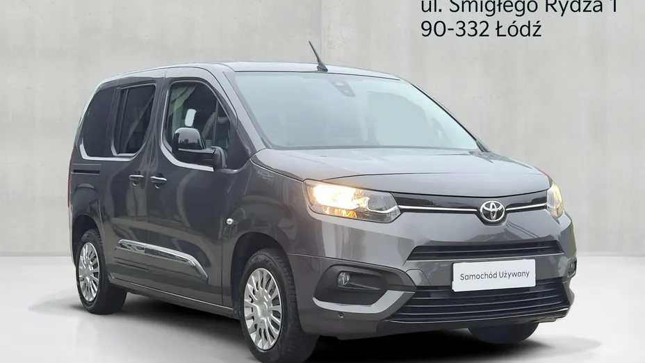 TOYOTA Proace City Verso -
