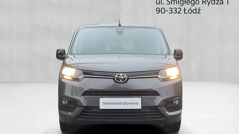 TOYOTA Proace City Verso -