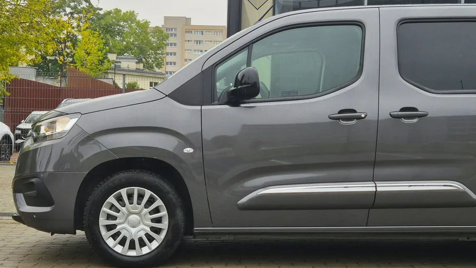 TOYOTA Proace City Verso -