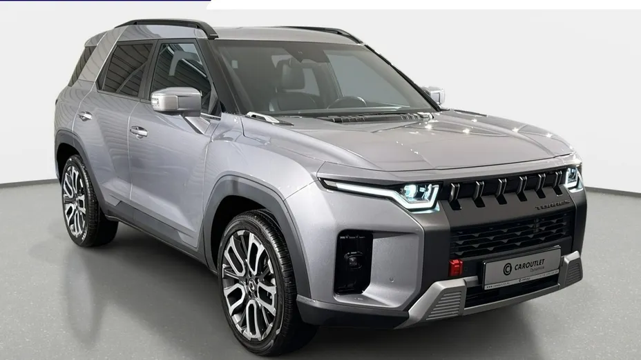 KGM / SSANGYONG Torres -