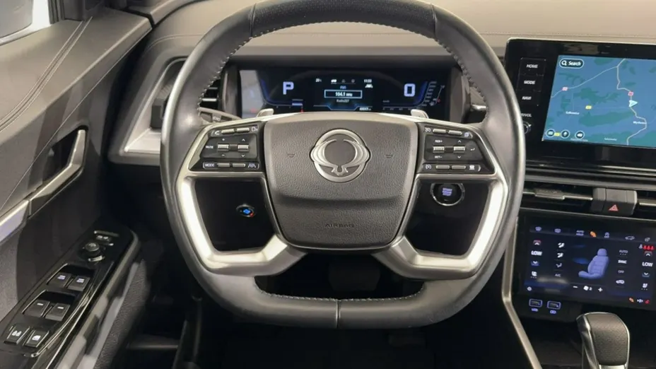 KGM / SSANGYONG Torres -