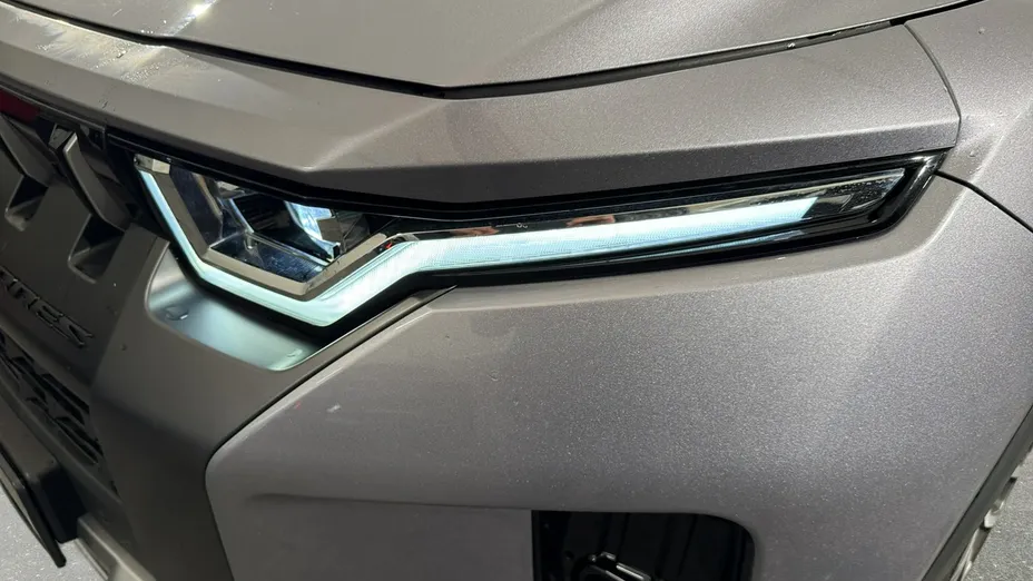 KGM / SSANGYONG Torres -