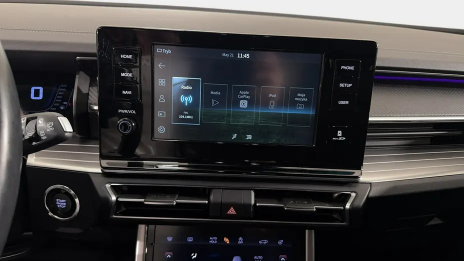 KGM / SSANGYONG Torres -