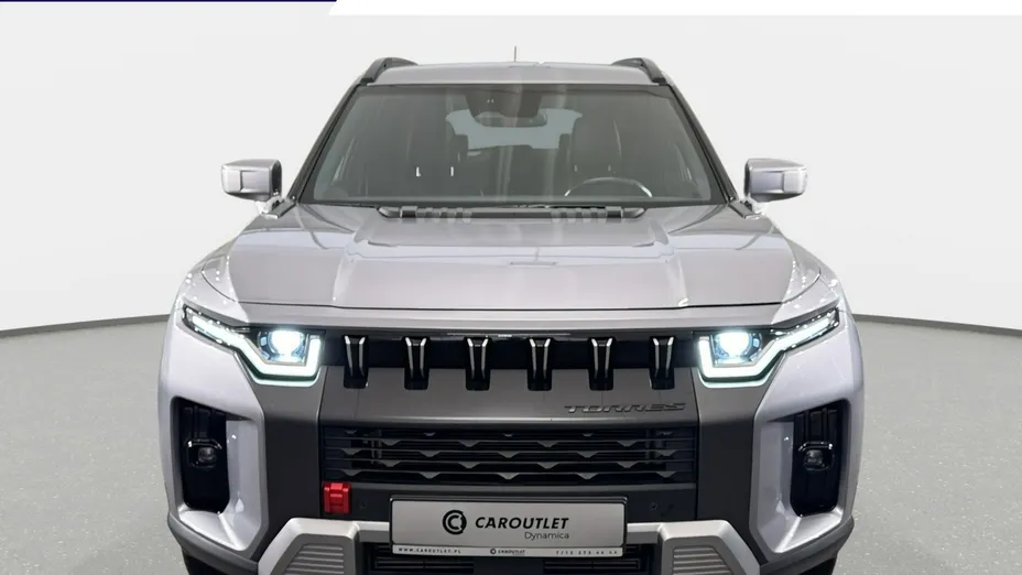KGM / SSANGYONG Torres -