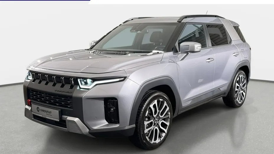 KGM / SSANGYONG Torres -