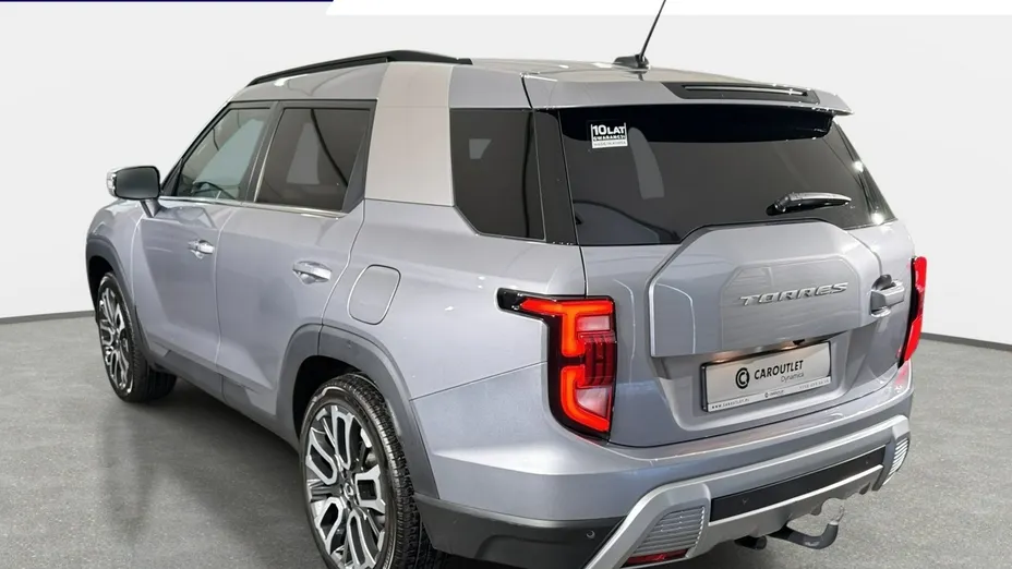 KGM / SSANGYONG Torres -
