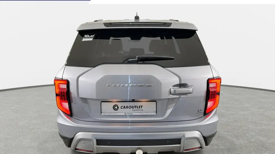KGM / SSANGYONG Torres -