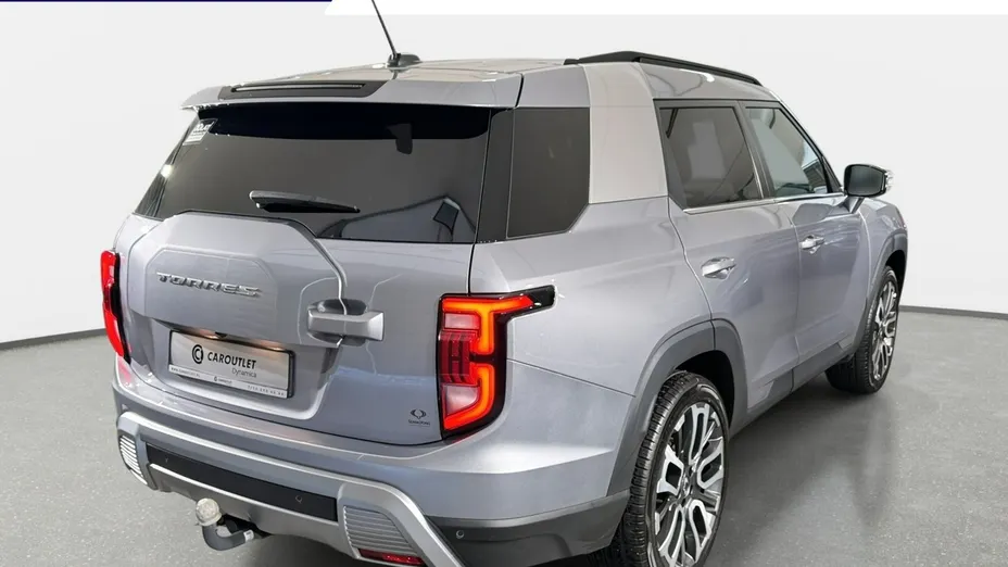 KGM / SSANGYONG Torres -