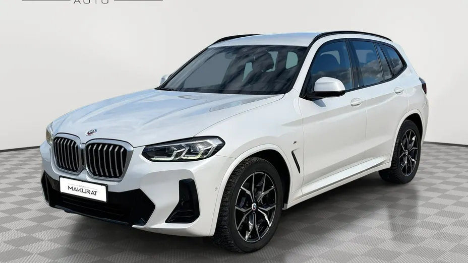 BMW X3 -