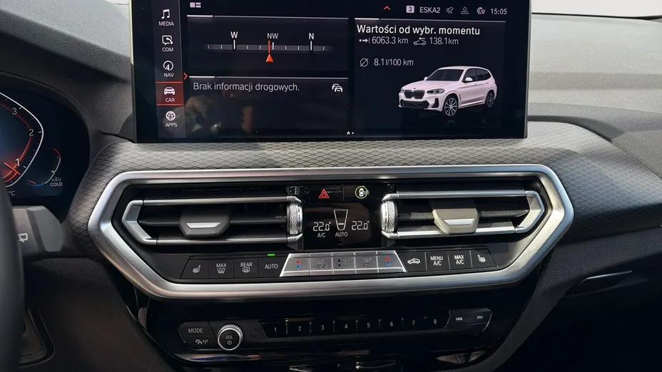 BMW X3 -